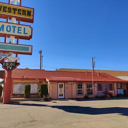 Western Motel Deming Eksteriør bilde