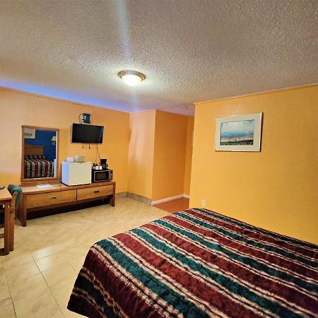 Western Motel Deming Eksteriør bilde