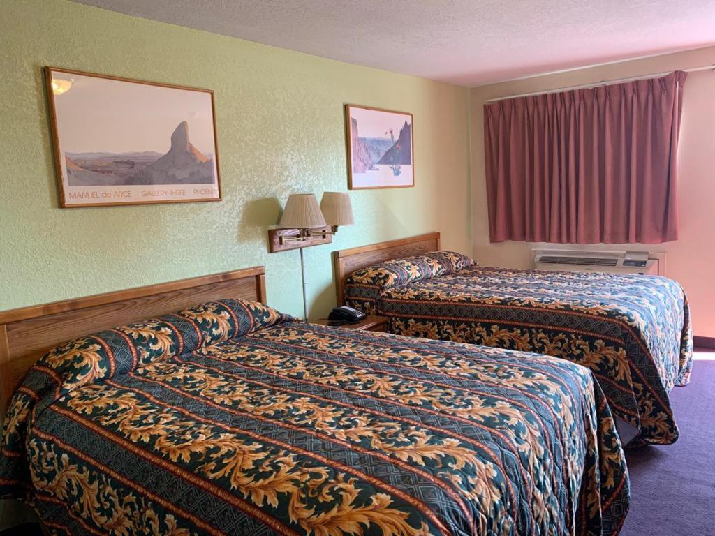 Western Motel Deming Eksteriør bilde