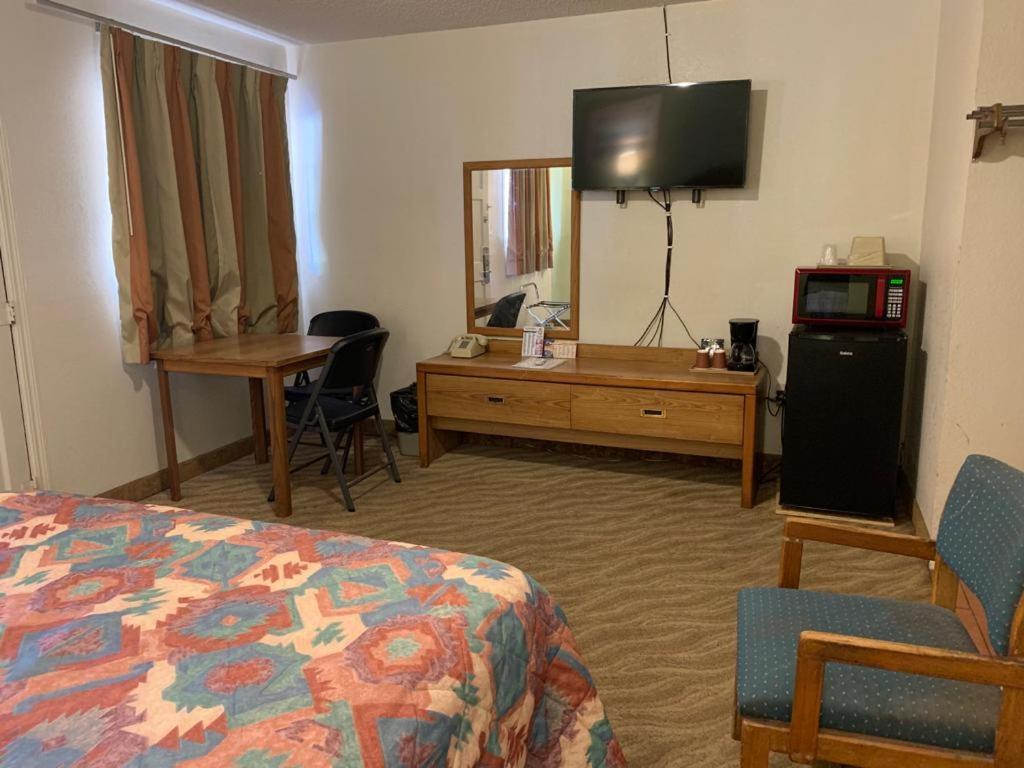 Western Motel Deming Eksteriør bilde