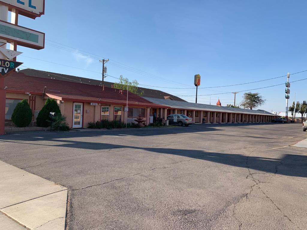 Western Motel Deming Eksteriør bilde
