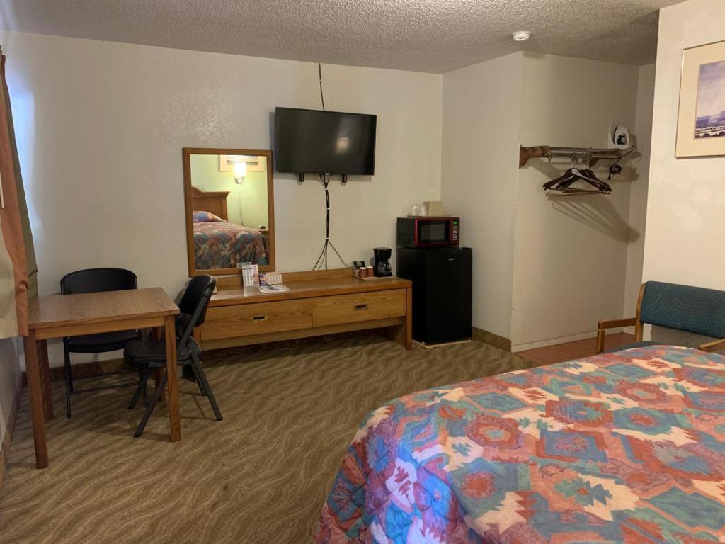 Western Motel Deming Eksteriør bilde