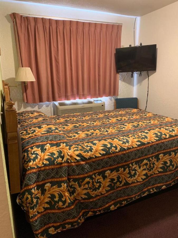 Western Motel Deming Eksteriør bilde