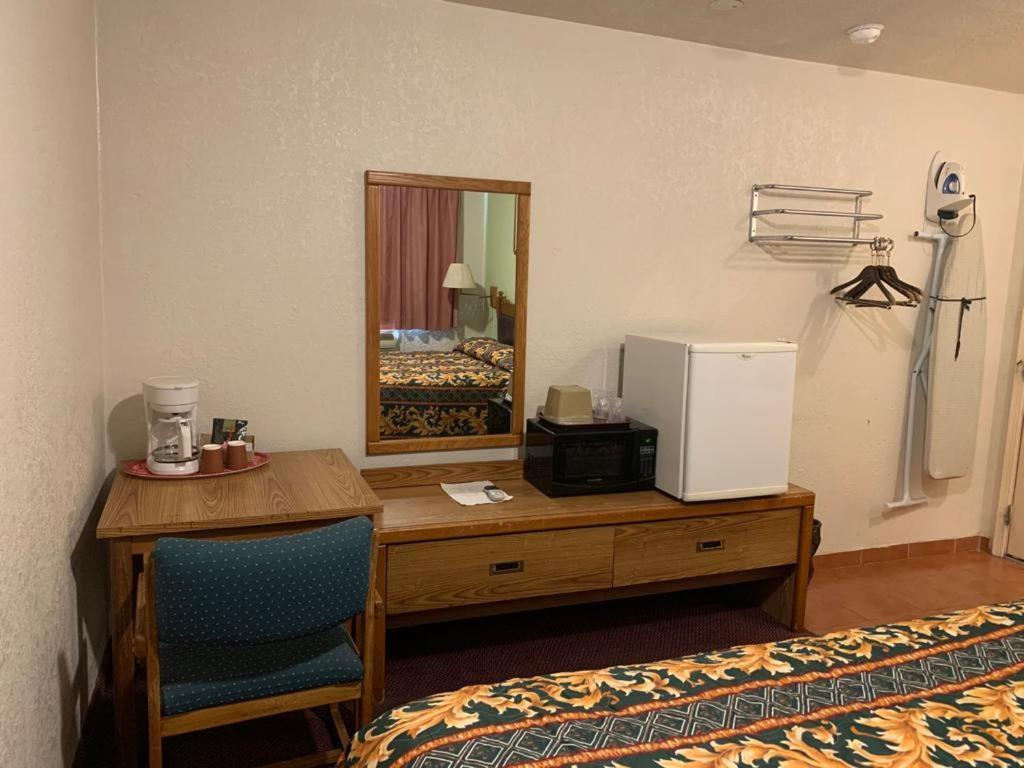 Western Motel Deming Eksteriør bilde