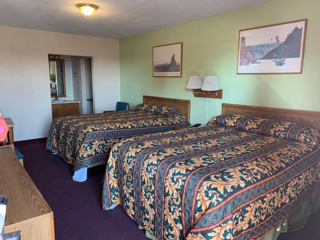 Western Motel Deming Eksteriør bilde