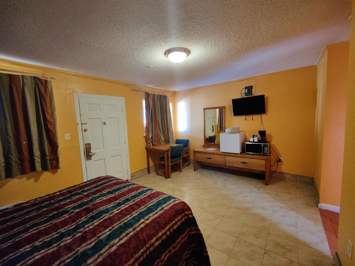 Western Motel Deming Eksteriør bilde