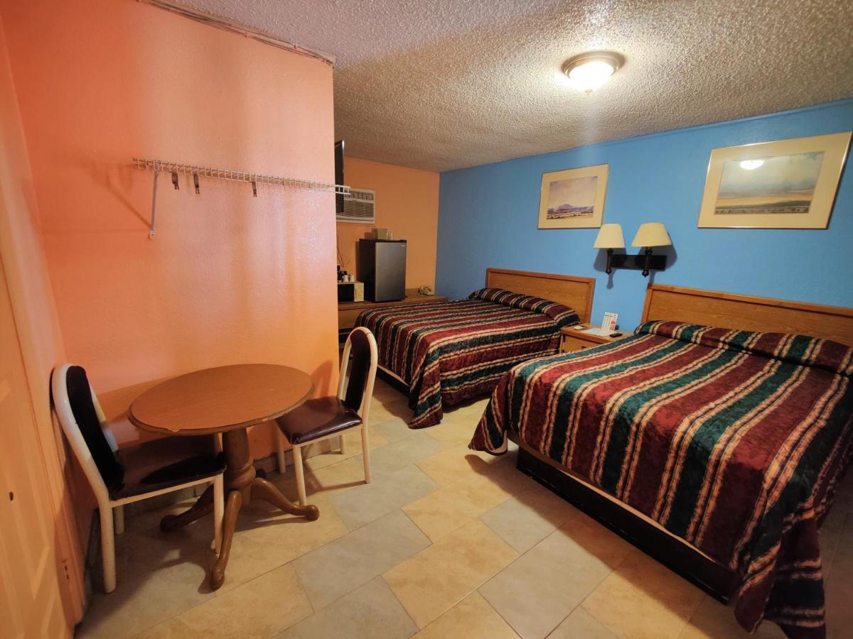 Western Motel Deming Eksteriør bilde