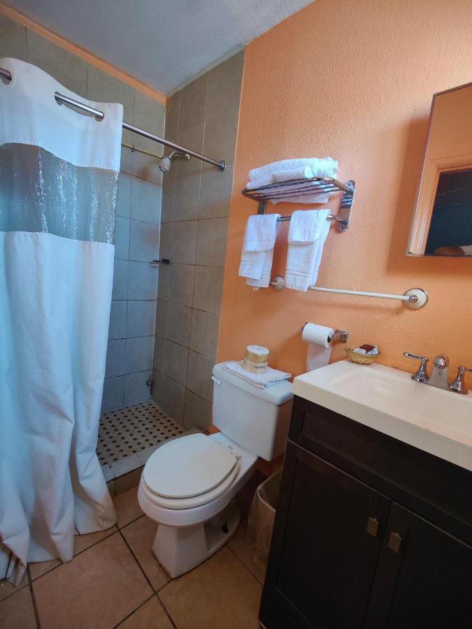 Western Motel Deming Eksteriør bilde