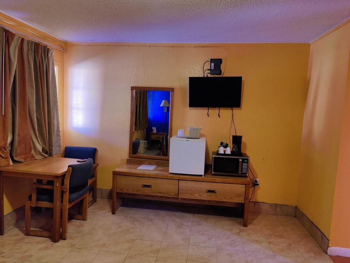 Western Motel Deming Eksteriør bilde