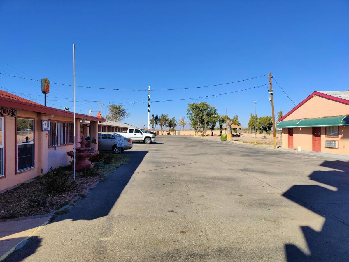 Western Motel Deming Eksteriør bilde