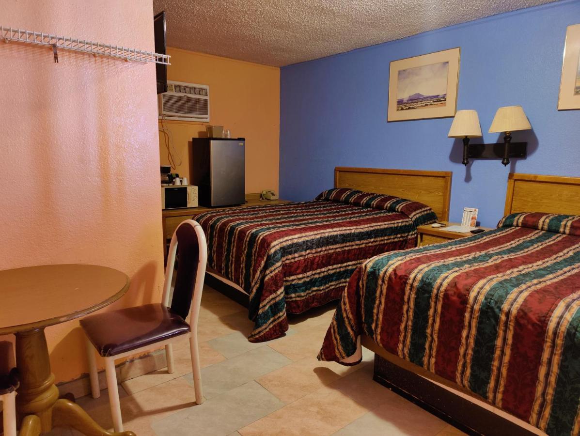 Western Motel Deming Eksteriør bilde
