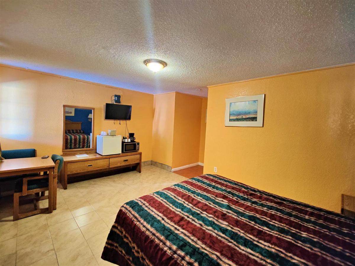 Western Motel Deming Eksteriør bilde