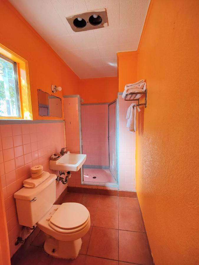 Western Motel Deming Eksteriør bilde