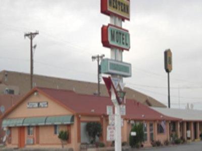 Western Motel Deming Eksteriør bilde