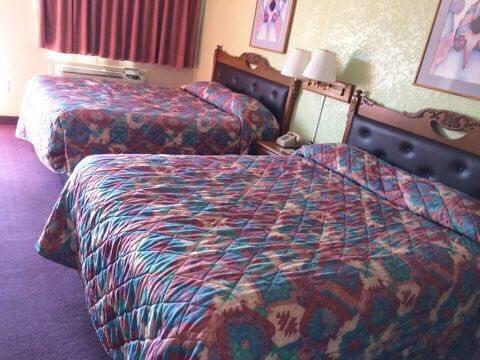 Western Motel Deming Eksteriør bilde